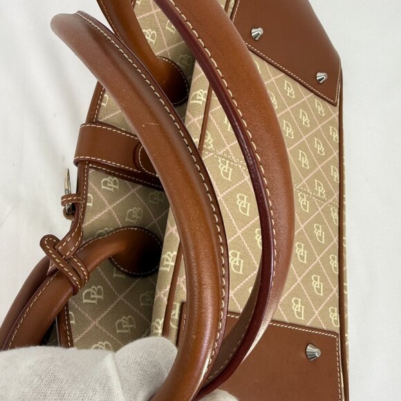 Dooney & Bourke Double Long Handle Tote - Picture 13 of 15